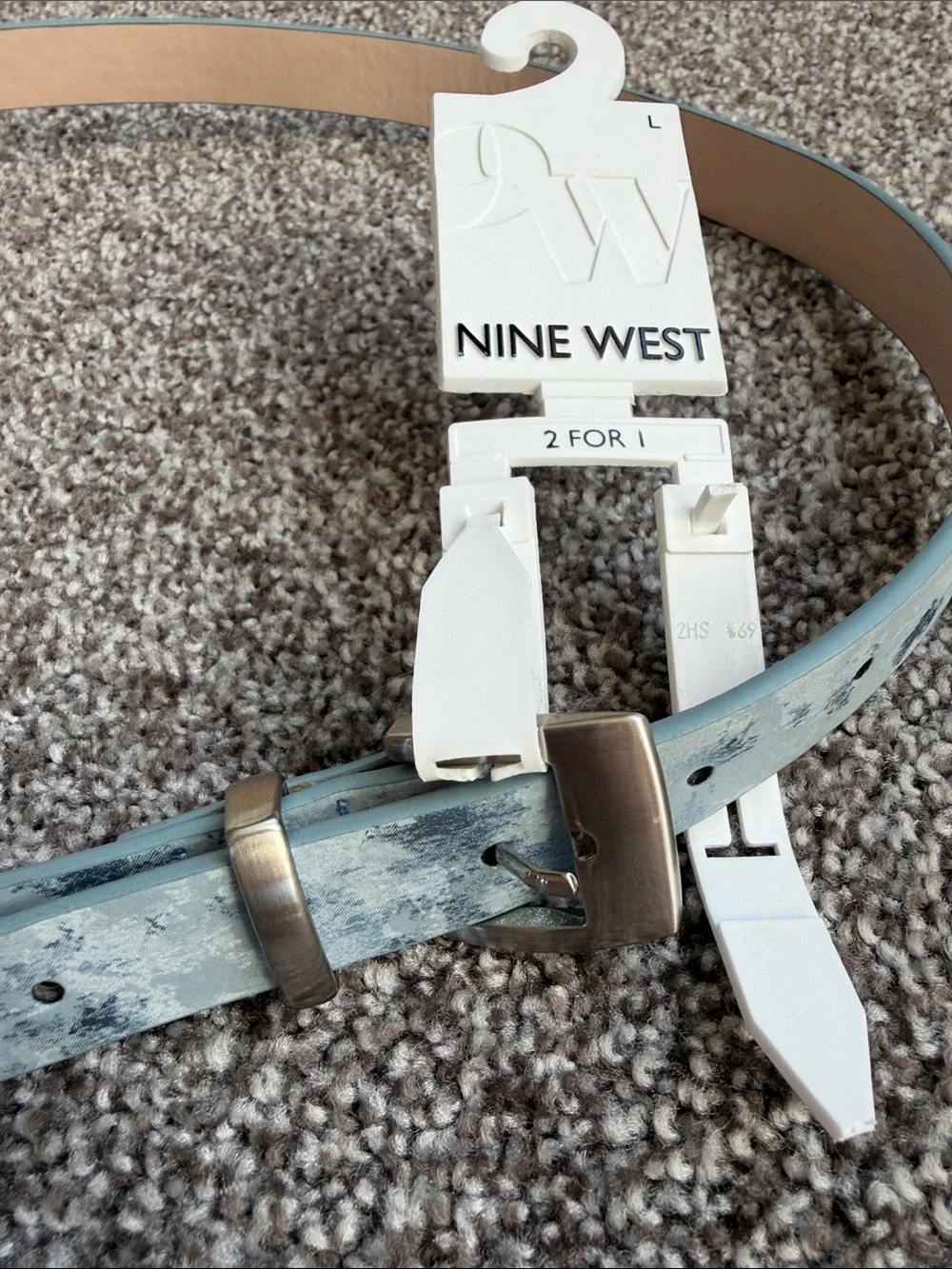 Nine West belt size L
